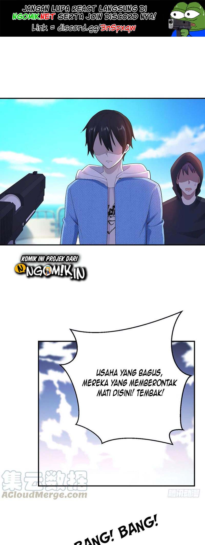 Miss Sister, Don’t Mess With Me Chapter 47 Gambar 2